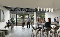 The Office Chamber (D8), Retail #464694641